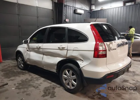 2009 Honda Cr-V Ex-L из США, поврежденный, VIN 5J6RE48799L019525